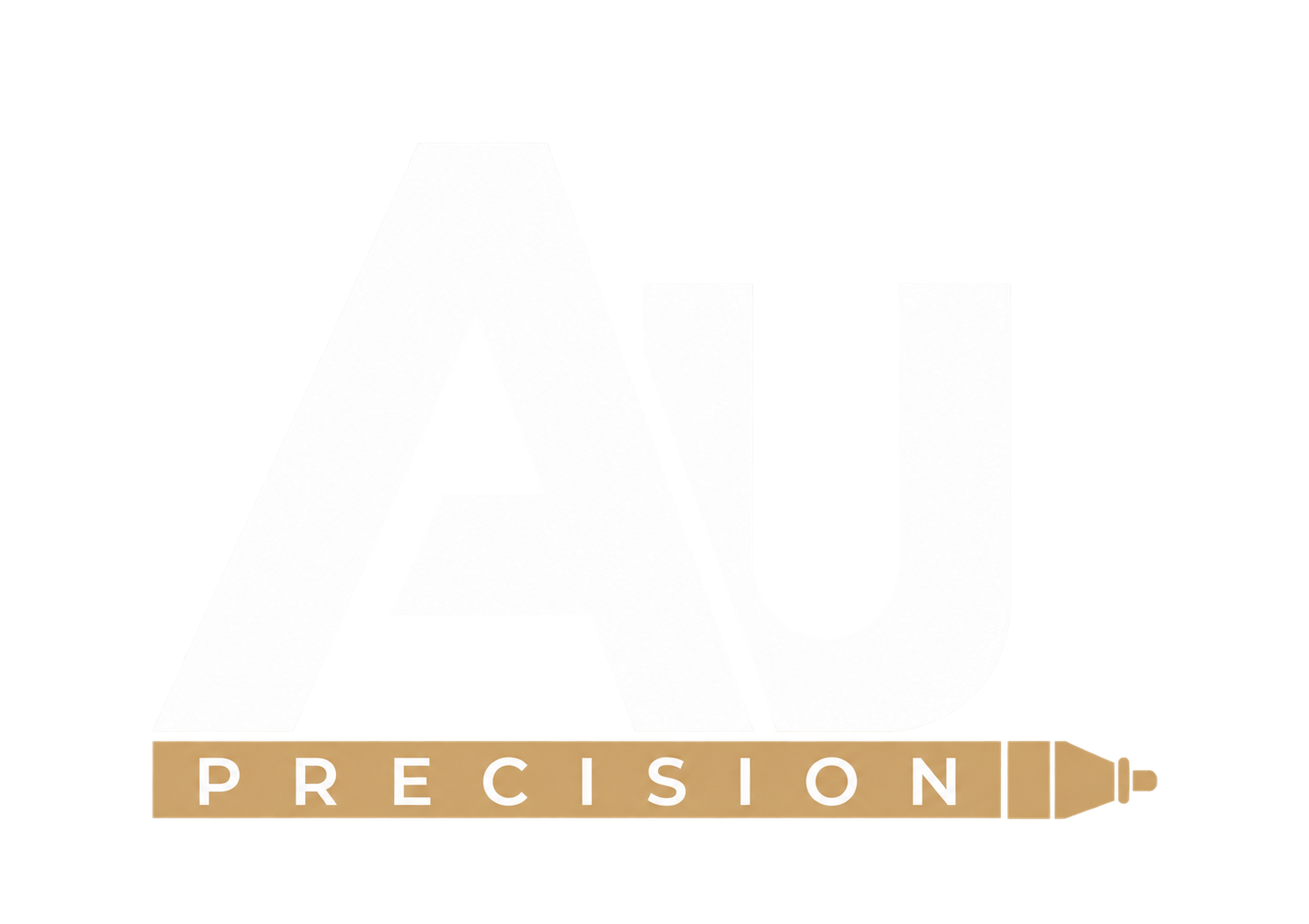 clean au precision logo cutout